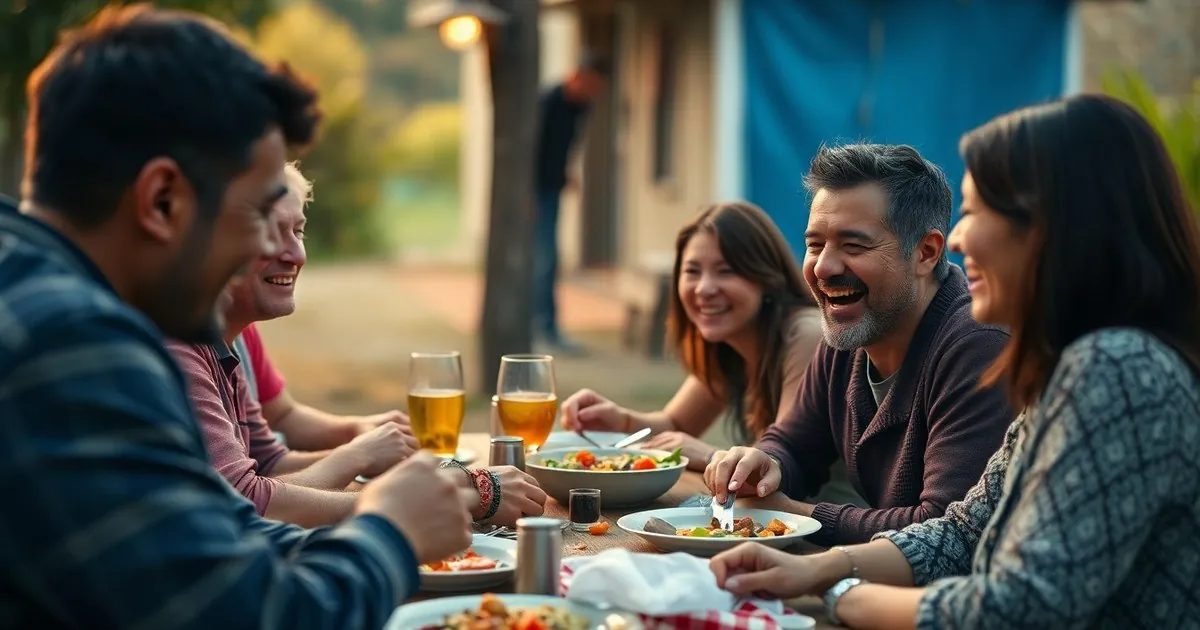 The Biology of Belonging: How Community Structures Protect Telomeres and Delay Cellular Aging